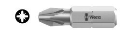 Насадка Wera PZ1x25 855/1 Z цена и информация | Механические инструменты | 220.lv