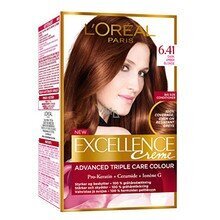 Permanent Hair Color Excellence Creme цена и информация | Краска для волос | 220.lv