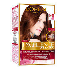 Permanent Hair Color Excellence Creme cena un informācija | Matu krāsas | 220.lv