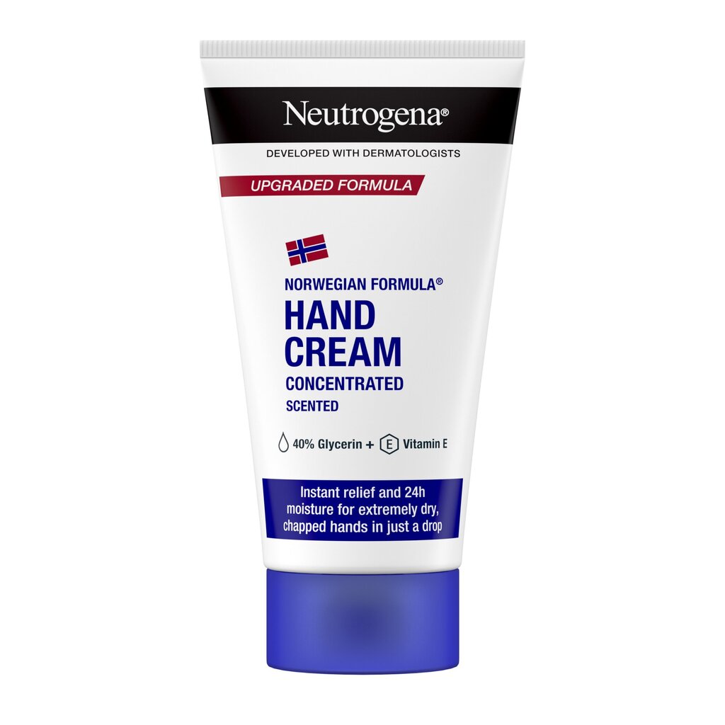 Roku krēms Neutrogena Hand Cream 75 ml цена и информация | Ķermeņa krēmi, losjoni | 220.lv