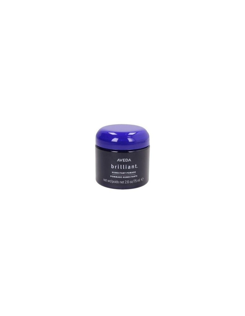 Matu ieveidošanas pomāde Aveda Brilliant Humectant Pomade 75 ml цена и информация | Matu veidošanas līdzekļi | 220.lv