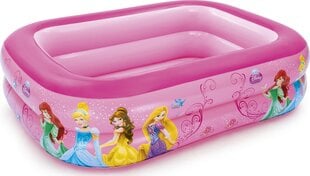 Piepūšamais baseins Bestway Disney Princess, 201x150 cm cena un informācija | Baseini | 220.lv