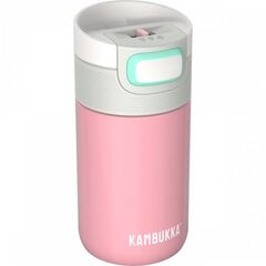 Термокружка Kambukka Etna Baby Pink KAM11-01024, 300 мл цена и информация | Термосы, термокружки | 220.lv