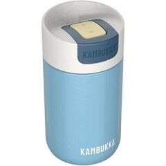 Термо-кружка Kambukka Olympus Silk Blue KAM11-02015, 300 мл цена и информация | Термосы, термокружки | 220.lv