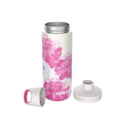 TERMOPUDELE Kambukka Reno Insulated 500 ml, Pink Blossom, KAM11-05012 cena un informācija | Termosi, termokrūzes | 220.lv
