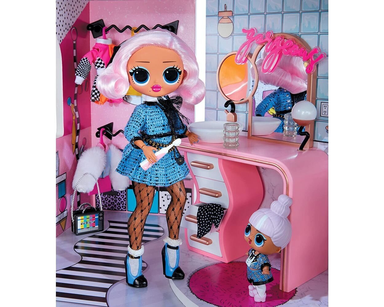 Louis Vuitton® Dolls By Raw Edges