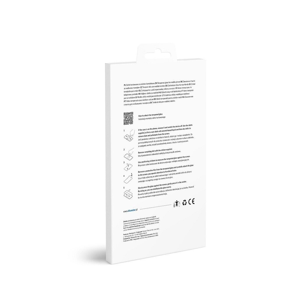 Aizsargstikls Blue Star, paredzēts Xiaomi Mi 11T / Mi 11T Pro cena un informācija | Ekrāna aizsargstikli | 220.lv