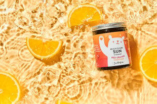 Bears with Benefits Beach Guard Sun Vitamins želejas lācīši bez cukura ar sarkanā apelsīna kompleksu 60 gab. cena un informācija | Piederumi sadzīves tehnikai skaistumam | 220.lv