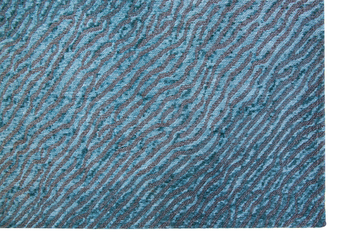 Paklājs Waves Shores-9132 Blue Nile 200x280 cm cena un informācija | Paklāji | 220.lv