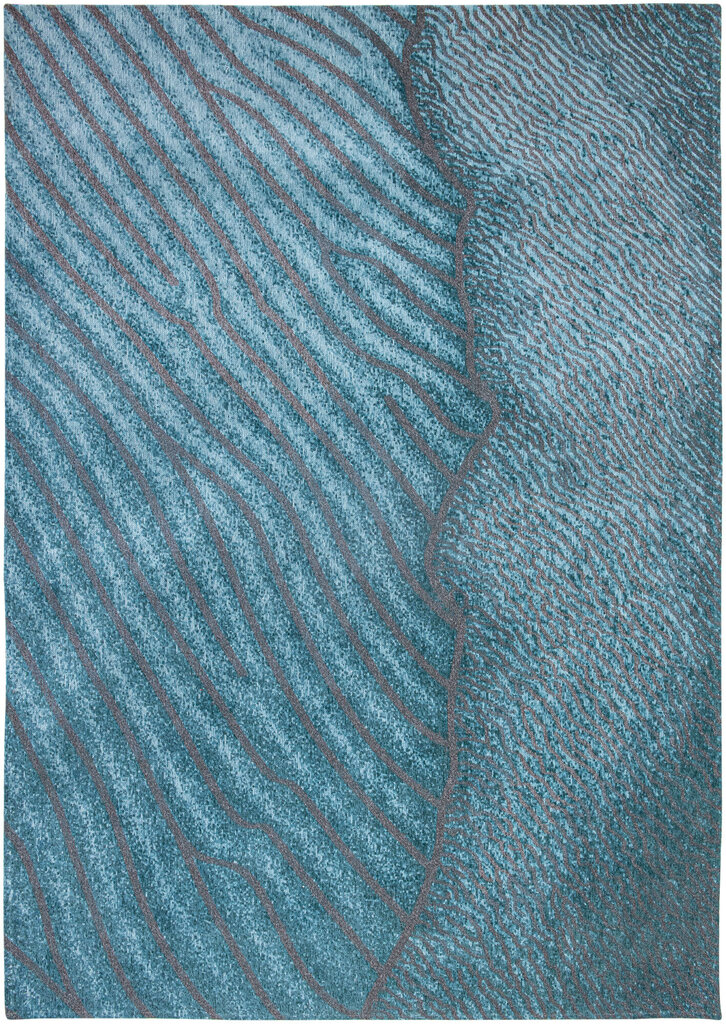 Paklājs Waves Shores-9132 Blue Nile 200x280 cm cena un informācija | Paklāji | 220.lv
