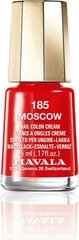 Лак для ногтей Nail Color Mavala 185-moscow (5 мл) цена и информация | Лаки для ногтей, укрепители | 220.lv