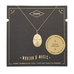 Fossil Modern & Magic kaklarota - 50,8 cm 890867747 cena un informācija | Kaklarotas | 220.lv