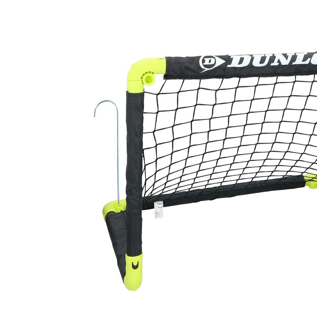 Dunlop futbola vārti bērniem, 99 x 59 x 61 cm 900979096 цена и информация | Vārtsarga cimdi | 220.lv