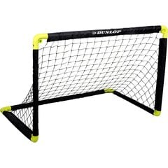 Dunlop futbola vārti bērniem, 99 x 59 x 61 cm 900979096 cena un informācija | Dunlop Futbols | 220.lv