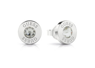 Guess Shiny Crystals серьги 891215167 цена и информация | Наборы украшений | 220.lv