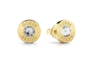 Guess Shiny Crystals серьги 891215168 цена и информация | Серьги | 220.lv