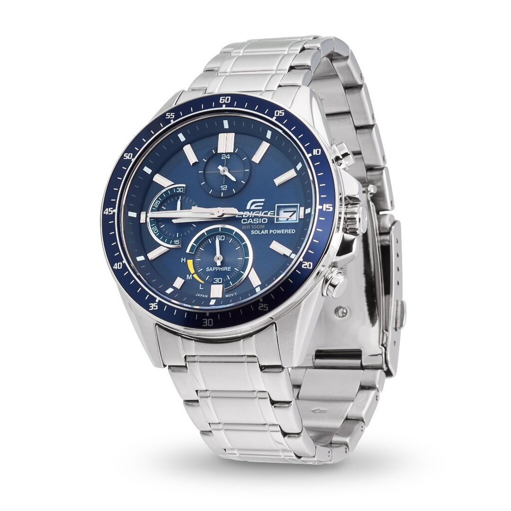 Casio Edifice vīriešu rokas pulkstenis 891215441 цена и информация | Vīriešu pulksteņi | 220.lv