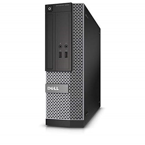 Dell 3020 SFF i3-4130 4GB 500GB HDD Windows 10 Professional Stacionārais dators cena un informācija | Stacionārie datori | 220.lv