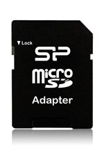 Silicon Power Elite UHS-I 64 GB, MicroSD cena un informācija | Atmiņas kartes mobilajiem telefoniem | 220.lv