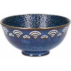 Porcelāna bļoda 11,5cm 'satori indigo blue' Mikasa цена и информация | Посуда, тарелки, обеденные сервизы | 220.lv