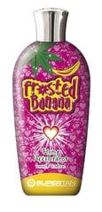 Sauļošanās krēms solārijam Supertan Frosted Banana 200 ml cena un informācija | Solārija krēmi | 220.lv