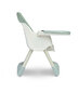 Barošanas krēsls Caretero Bill 2in1, piparmētru krāsā цена и информация | Barošanas krēsli | 220.lv