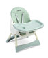 Barošanas krēsls Caretero Bill 2in1, piparmētru krāsā cena un informācija | Barošanas krēsli | 220.lv