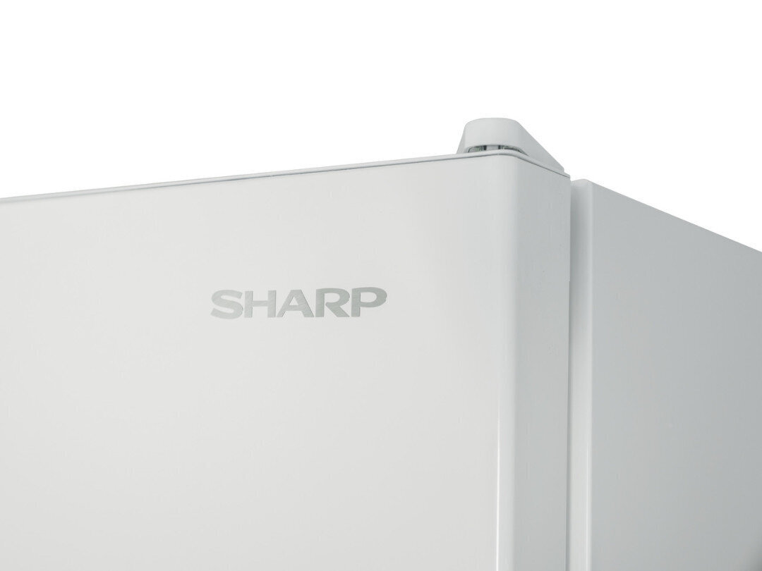 Ledusskapis Sharp SJB05DTXWFEU, 286 L 180 cm cena un informācija | Ledusskapji | 220.lv
