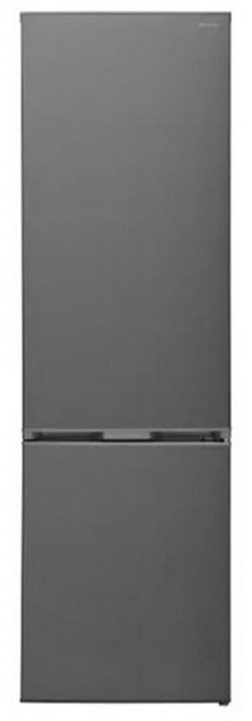 Sharp SJBA05DTXLFEU ledusskapis ar saldētavu, 180 cm цена и информация | Ledusskapji | 220.lv