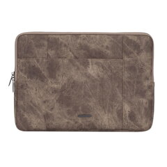 rivaCase 8904 Laptop Sleeve 14 (brown) цена и информация | Чехлы для телефонов | 220.lv