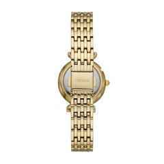 Fossil Carlie sieviešu pulkstenisl 890872189 cena un informācija | Sieviešu pulksteņi | 220.lv