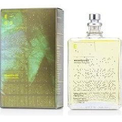 Парфюмерия унисекс Escentric 03 Escentric Molecules EDT (100 ml) (100 ml) цена и информация | Женские духи | 220.lv