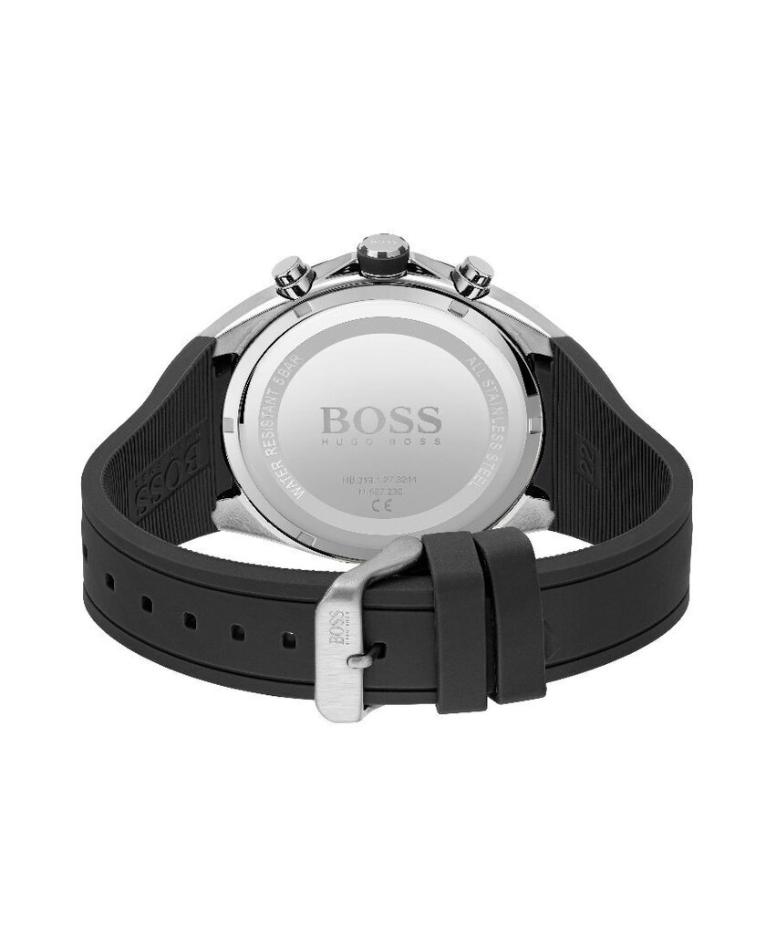 Boss Distinct vīriešu rokas pulkstenis 891200153 цена и информация | Vīriešu pulksteņi | 220.lv