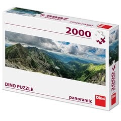 Dino puzle 2000 gab. cena un informācija | Puzles, 3D puzles | 220.lv