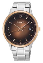 Seiko vīriešu rokas pulkstenis 891019938 cena un informācija | Vīriešu pulksteņi | 220.lv