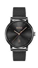 Boss Integrity vīriešu rokas pulkstenis 890949579 cena un informācija | Hugo Boss Apģērbi, apavi, aksesuāri | 220.lv