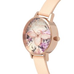 Женские часы Olivia Burton Glasshouse 890937235 цена и информация | Женские часы | 220.lv