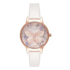 Женские часы Olivia Burton Glasshouse 890937286 цена и информация | Женские часы | 220.lv