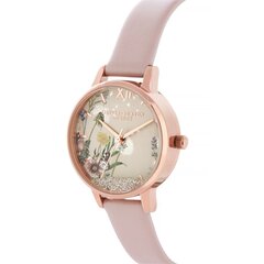 Olivia Burton Wishing Midi sieviešu rokas pulkstenis 890937327 цена и информация | Женские часы | 220.lv