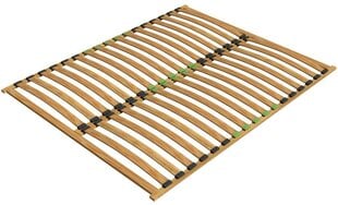 Решетка для кровати Ergo Basic 140x200 цена и информация | Voodisahtel Umea, 200cm | 220.lv