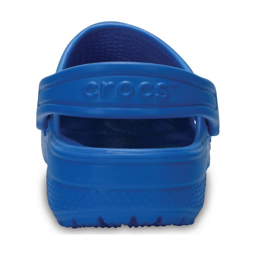 Crocs™ bērnu brīvā laika apavi Kids' Classic Clog, zilā krāsā цена и информация | Gumijas klogi bērniem | 220.lv