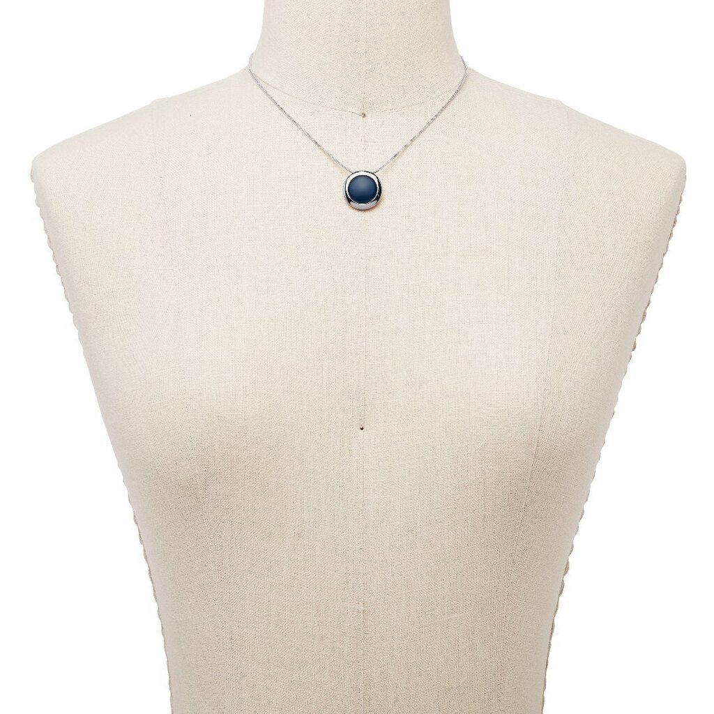 Skagen Sea Glass sieviešu kaklarota - 40 cm 890869603 cena un informācija | Kaklarotas | 220.lv