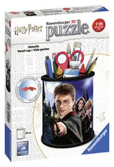 Ravensburger 3D puzles zīmuļu trauciņš Harry Potter cena un informācija | Puzles, 3D puzles | 220.lv