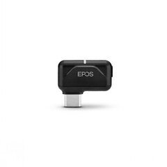 Epos BTD 800 USB-C Bluetooth Dongle цена и информация | Адаптеры и USB разветвители | 220.lv