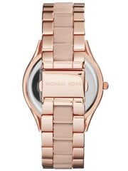 Michael Kors Runway sieviešu rokas pulkstenis 890624436 cena un informācija | Sieviešu pulksteņi | 220.lv