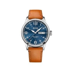 Boss Pilot мужские часы 890640443 цена и информация | Мужские часы | 220.lv