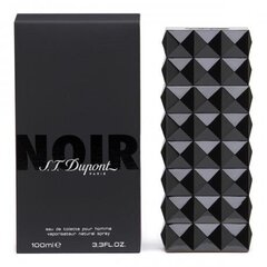 Dupont Noir EDT vīriešiem 100 ml cena un informācija | Vīriešu smaržas | 220.lv