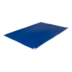 Липкий входной коврик, 0,9x0,6 м цена и информация | Аксессуары для покраски | 220.lv