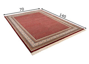 Шерстяной ковер Abbas Meraj 70 x 140 см цена и информация | Коврики | 220.lv