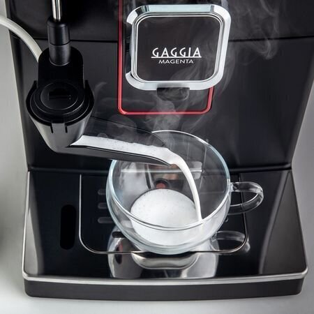 Gaggia Magenta Milk BK RI8701/01 cena un informācija | Kafijas automāti | 220.lv